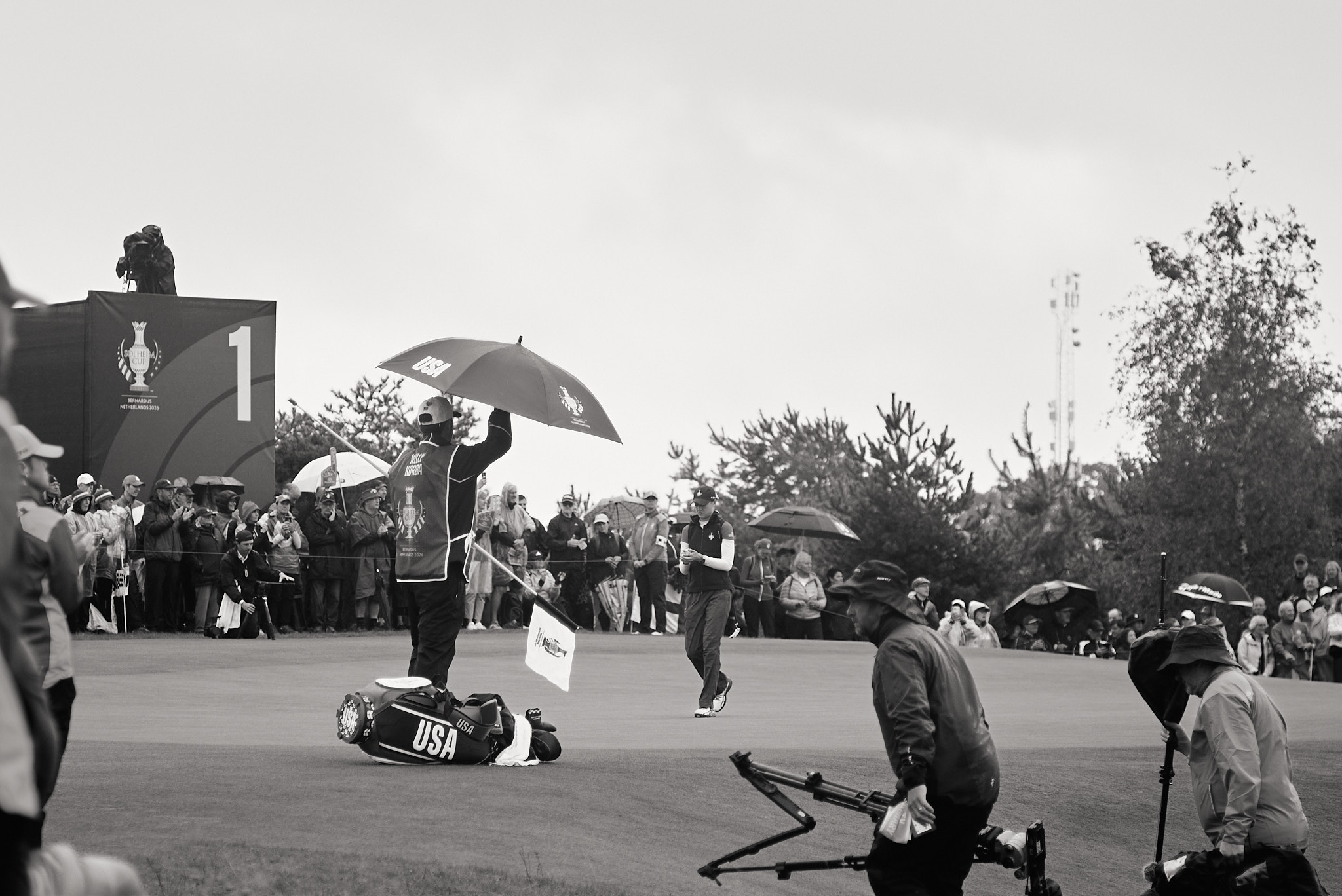 Solheim Cup 22